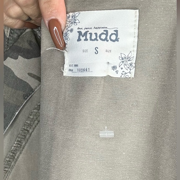 Camouflage jacket - Picture 6 of 7